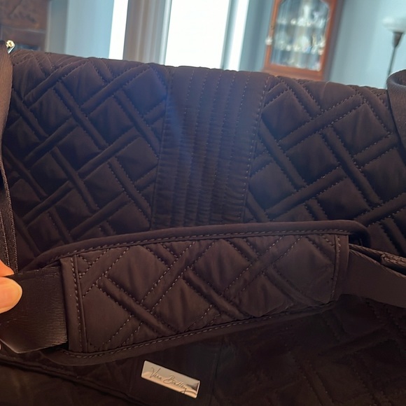 Vera Bradley satchel/tote - Picture 14 of 16